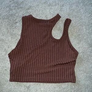 Womens crop top
